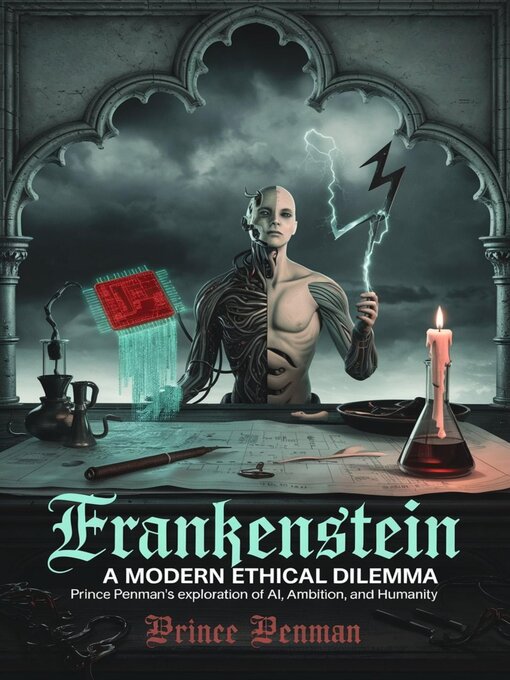 Title details for Frankenstein by PRINCE PENMAN - Available